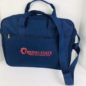 Fresno State Book or Laptop Bag
